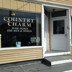 Country Charm Beauty Salon