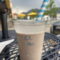 Sweet Cow - Cookies and Cream Milkshake