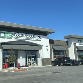 DB World Foods - Imported Food Near Me - Leander, Texas