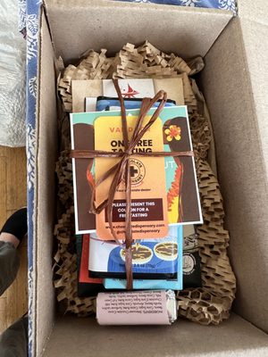 The Chocolate Dispensary by null