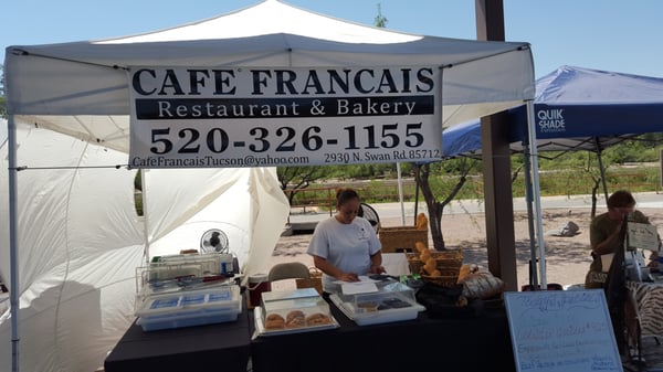 Heirloom Farmers Markets | Rillito Park by null