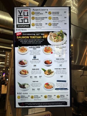 Menu photo 1 Yugo Shokunin Redlands, CA Menu photo 1 Yugo Shokunin Redlands, CA