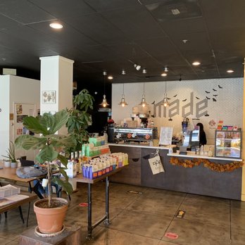 Made Coffee - Pleasant and chill vibes - Coffee & Tea Near Me - Fullerton, California Made Coffee - Pleasant and chill vibes - Coffee & Tea Near Me - Fullerton, California