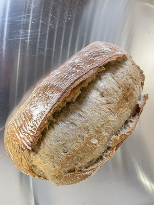 The Wholesome Loaf by null