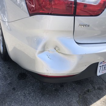 Pacific Auto Body - Body Shops Near Me - Gardena, California