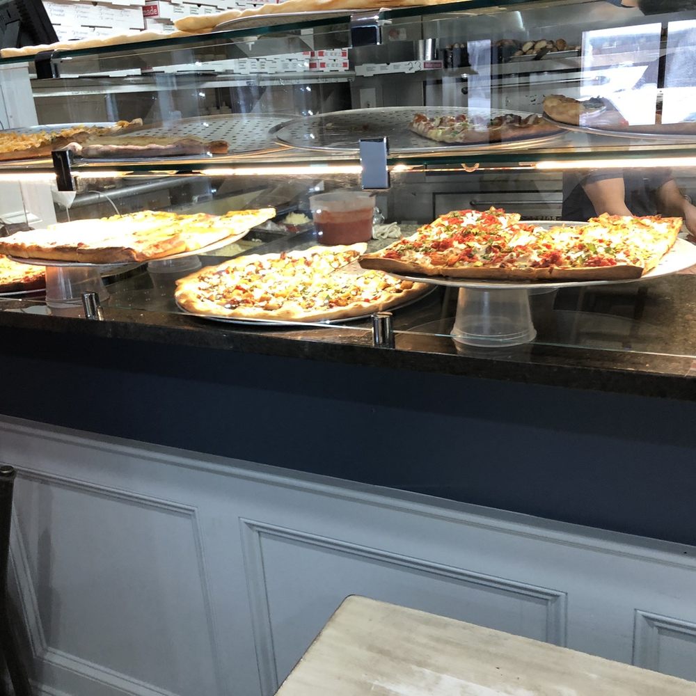 Pizza Love - Counter - Pizza Near Me - Wyckoff, New Jersey Pizza Love - Counter - Pizza Near Me - Wyckoff, New Jersey