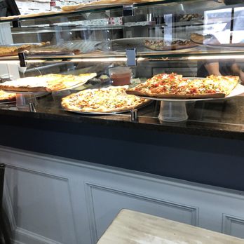 Pizza Love - Counter - Pizza Near Me - Wyckoff, New Jersey Pizza Love - Counter - Pizza Near Me - Wyckoff, New Jersey