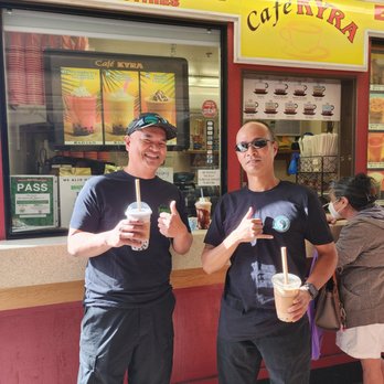 Café Kyra - Coffee & Tea Near Me - Honolulu, Hawaii Café Kyra - Coffee & Tea Near Me - Honolulu, Hawaii