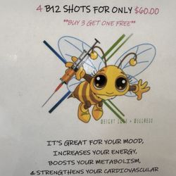 Alda Medical Group - West Covina - B12 special!!