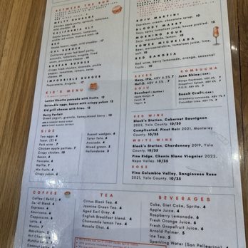 Sunny Side Breakfast - Menu2 - Breakfast & Brunch Near Me - Sacramento, California Sunny Side Breakfast - Menu2 - Breakfast & Brunch Near Me - Sacramento, California