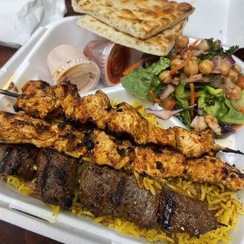 Mr. Kebab - Chicken Kebab Beef Kebab Rice - Turkish Near Me - Union City, California