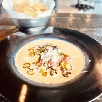 Gipsy Lime Taco Lounge - Cowboy Chips and Queso $15 - Tacos Near Me - Irving, Texas Gipsy Lime Taco Lounge - Cowboy Chips and Queso $15 - Tacos Near Me - Irving, Texas