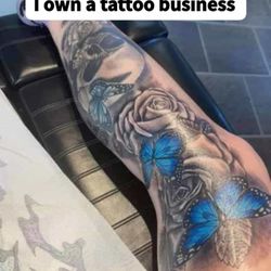 I own the House Of Pain Tattoo Gainesville Florida come check us out. 352-631-3462