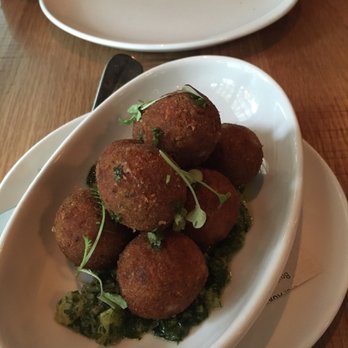 Monteverde - Arancini balls - Italian Near Me - Chicago, Illinois Monteverde - Arancini balls - Italian Near Me - Chicago, Illinois