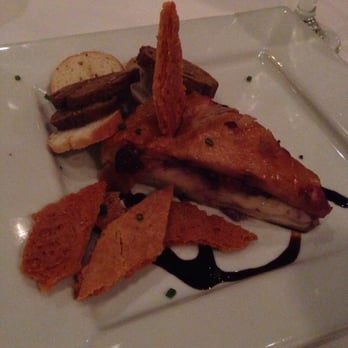 Global Grill - The Brie en croute - New American Near Me - Pensacola, Florida