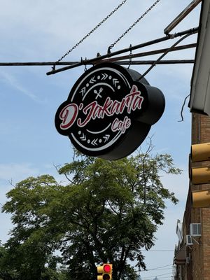 Djakarta Cafe by null