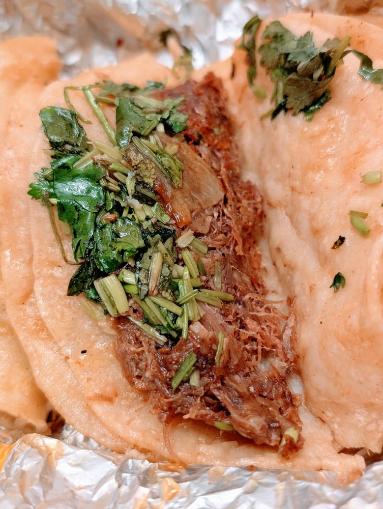 Tacos El Cazador