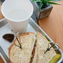 Great Harvest Bread - Just great food