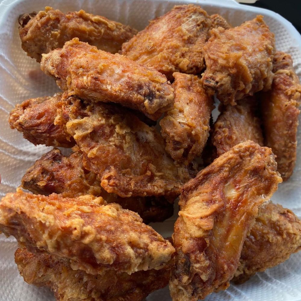 Chicken Wings Chicken Wings