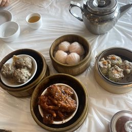 Our dimsum selection Our dimsum selection