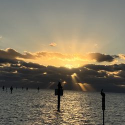 Ocean Reef Club - Sunrise at the Point