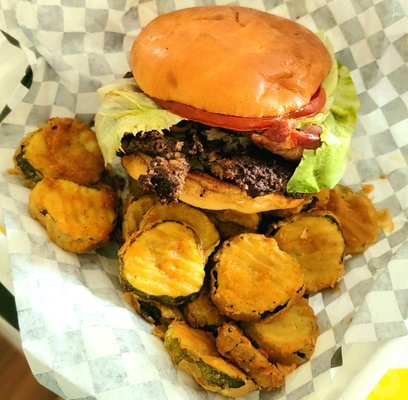Bard's Burgers & Chili by null