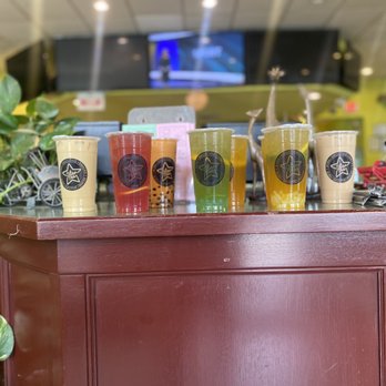 Star Tea - Bubble Tea Near Me - Manteca, California
