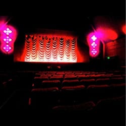 Plaza Cinema - Plaza Cinema Lower Floor