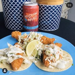 Fish Tacos - D