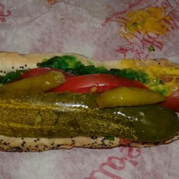 Chicago Dog