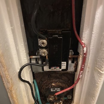 O'Meara Restorations - Broken water heater lower element - Plumbing Near Me - Jeffersonton, Virginia O'Meara Restorations - Broken water heater lower element - Plumbing Near Me - Jeffersonton, Virginia