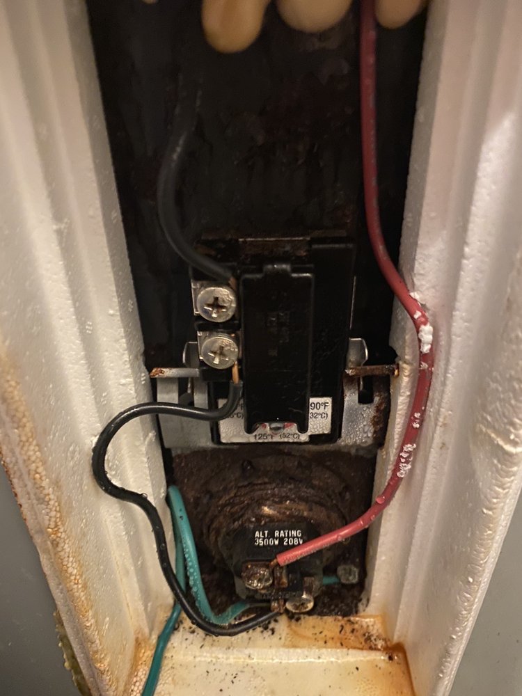 Slide of O'Meara Restorations