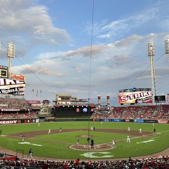 Great American Ball Park - Stadiums & Arenas Near Me - Cincinnati, Ohio Great American Ball Park - Stadiums & Arenas Near Me - Cincinnati, Ohio