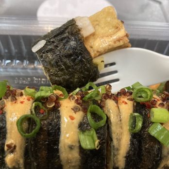Plant City Barrington - Faux sushi close up - Vegan Near Me - Barrington, Rhode Island Plant City Barrington - Faux sushi close up - Vegan Near Me - Barrington, Rhode Island