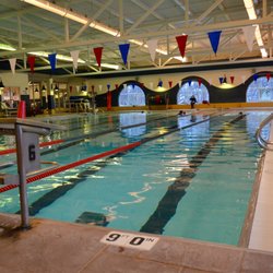 Niles-Buchanan YMCA - 6 lane Lap Pool