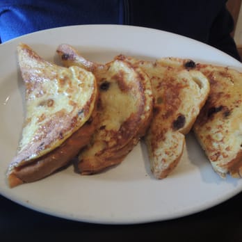 Over Easy Cafe - Home made Raisin bread - Breakfast & Brunch Near Me - Sterling, Massachusetts