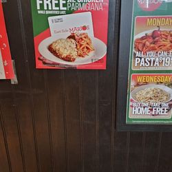 East Side Mario's - Promo