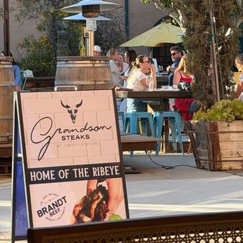 Grandson Steaks - Liberty station - Steakhouses Near Me - San Diego, California