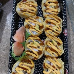 OEC Japanese Express - Hammond Roll