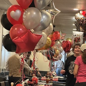Sparkles and Ribbons - Balloon Services Near Me