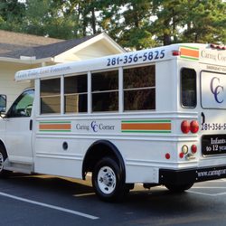 Caring Corner - New transportation!