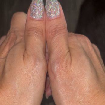 Papillon Nails & Spa - All the lengths are uneven - Nail Salons Near Me - Fullerton, California Papillon Nails & Spa - All the lengths are uneven - Nail Salons Near Me - Fullerton, California