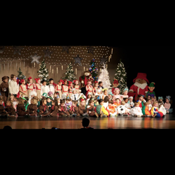 Paddington British Private School - Holiday Musical