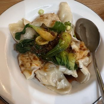 One More Bite Dumpling House - Spicy wontons - Shanghainese Near Me - San Marcos, California