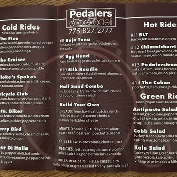 Icecycle Creamery - Menu - Ice Cream & Frozen Yogurt Near Me - Reno, Nevada Icecycle Creamery - Menu - Ice Cream & Frozen Yogurt Near Me - Reno, Nevada