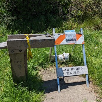 Monte Verde Park - Broken water fountain - Parks Near Me - San Bruno, California Monte Verde Park - Broken water fountain - Parks Near Me - San Bruno, California