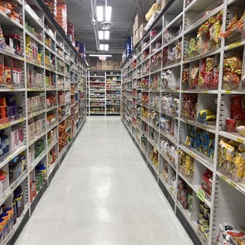 Patel Brothers - the aisle of a grocery store - Grocery Near Me - North Brunswick, New Jersey Patel Brothers - the aisle of a grocery store - Grocery Near Me - North Brunswick, New Jersey