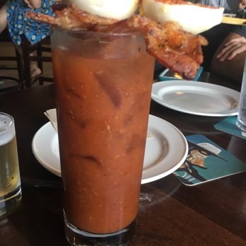 Yard House - Blood y Mary awesome - New American Near Me - Springfield, Virginia Yard House - Blood y Mary awesome - New American Near Me - Springfield, Virginia