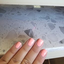 Summer Fun! Basic manicure