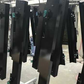 3D Powder Coating - Powder Coating multiple parts from Steel manufacturer - Powder Coating Near Me - Rowlett, Texas 3D Powder Coating - Powder Coating multiple parts from Steel manufacturer - Powder Coating Near Me - Rowlett, Texas